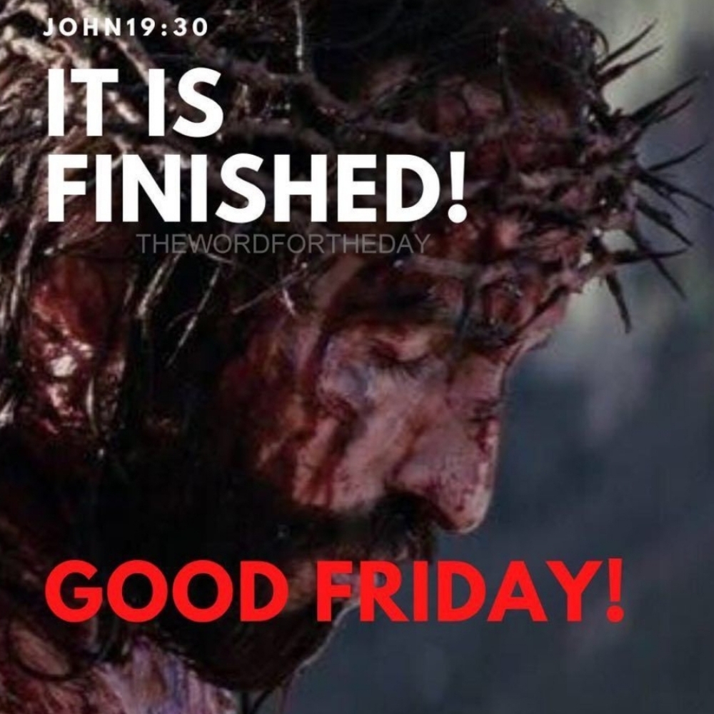 John 19:30